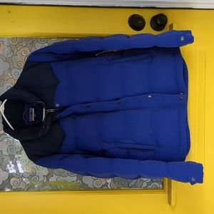 Patagonia puffer